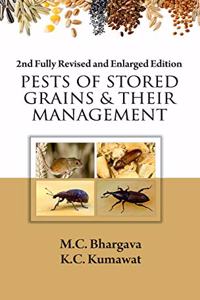 Pests of Stored Grains & Their Management