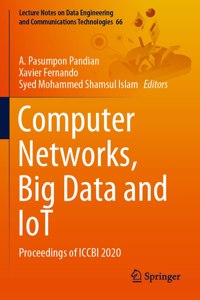 Computer Networks, Big Data and IoT