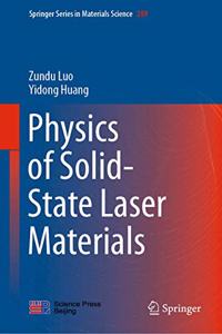 Physics of Solid-State Laser Materials