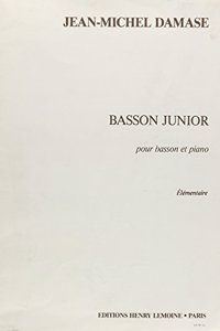 Basson junior (bassoon and piano)