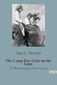 Camp Fire Girls on the Farm