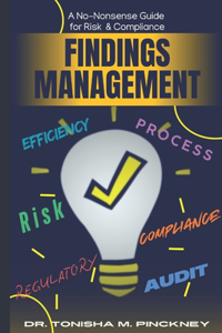 The Findings Management Playbook