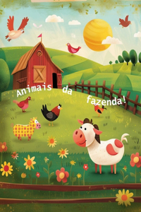 Animais da fazenda