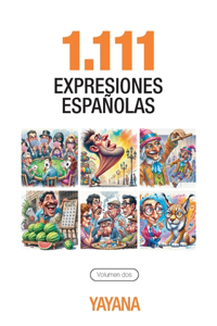 1.111 Expresiones Españolas