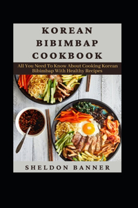 Korean Bibimbap Cookbook