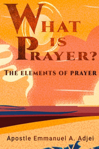 What Is Prayer ?