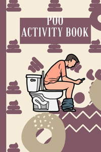 Poo Activity Book