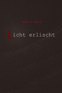 Licht erlischt