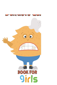 Mindfulness Dentist's Games Book For Girls