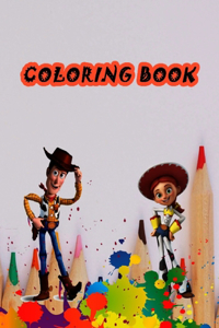 Coloring Book: with a challenge and numbers for kids 8,5" x 11" size perfectly 100 PAGES