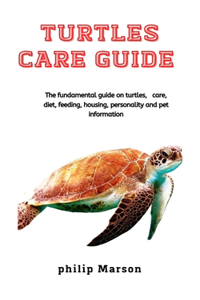 Turtles Care Guide