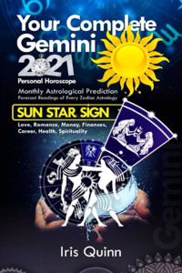 Your Complete Gemini 2021 Personal Horoscope