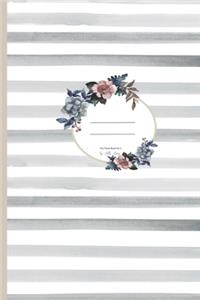 Notes ✽ The Floral Book No 3 by Hilla May