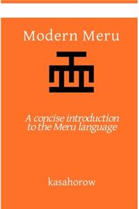 Modern Meru