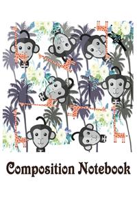 Composition Journal Notebook