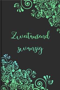 Studienplaner 2020 2021 Studienorganizer Studienkalender Studien Planer 2020/2021 Studenten Organizer 21 Wochenplaner 1 Woche 1 Seite Zweitausendzwanzig Taschenkalender Kalender Wochenansicht