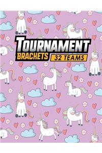 Tournament Brackets - 32 Teams