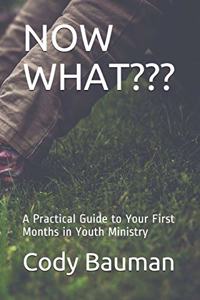 Now What?: A Practical Guide to Your First Months in Youth Ministry