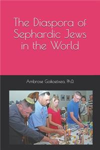 Diaspora of Sephardic Jews in the World