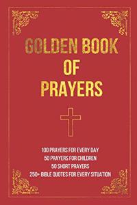 Golden Book of Prayers