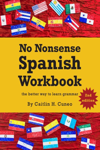 No Nonsense Spanish Workbook