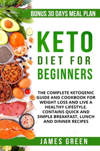 Keto Diet For Beginners