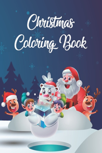 Christmas Coloring Book