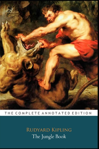 The Jungle Book By Rudyard Kipling 
