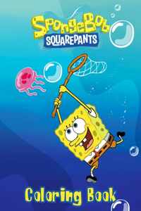 SpongeBob Coloring Book