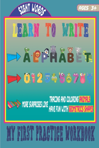 Learn to Write