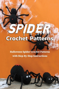 Spider Crochet Patterns