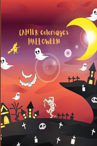 Cahier de Coloriage Halloween