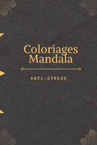 Coloriages mandala Anti-stress