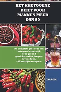 Het Khetogene Dieet Voor Mannen Meer Dan 50