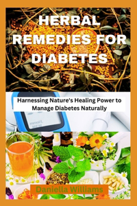 Herbal Remedies for Diabetes
