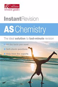 Instant Revision â€“ AS Chemistry (Instant Revision S.)