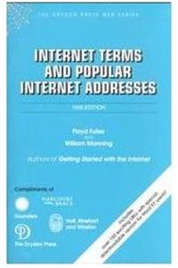 Glossary of Internet Terms