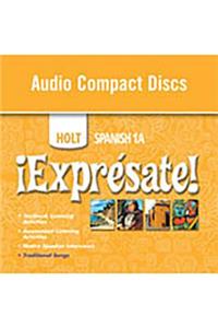 ?Expr?sate!: Audio CD Program Level 1a