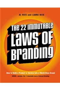 The 22 Immutable Laws of Branding