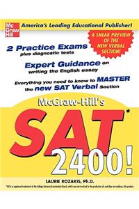 SAT 2400!: A Sneak Preview of the New SAT English Test