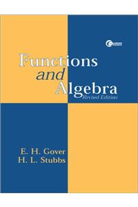 Functions and Algebra