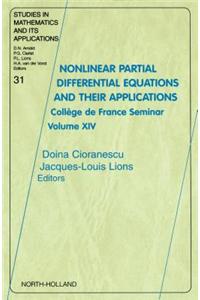 Nonlinear Partial Differential Equations and Their Applications