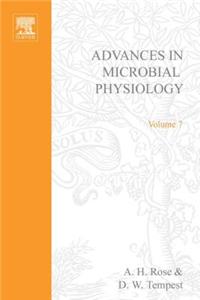 Adv in Microbial Physiology Vol 7 APL