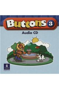 Buttons, Level 3: Pullout Packet and Student Book Audio CD (1)