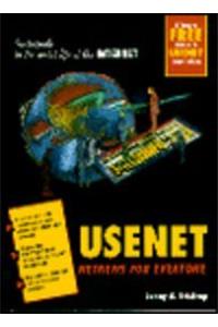 USENET: Netnews for Everyone (Hewlett-Packard Professional Books)