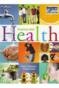 High School Health Student Edition 2007c