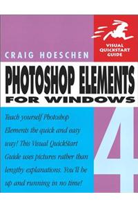 Photoshop Elements 4 for Windows