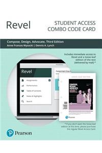 Revel for Compose, Design, Advocate -- Combo Access Card