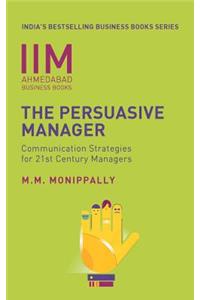 IIMA - The Persuasive Manager