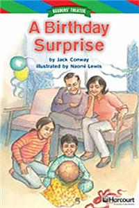 Storytown: Ell Reader Teacher's Guide Grade 2 Birthday Surprise